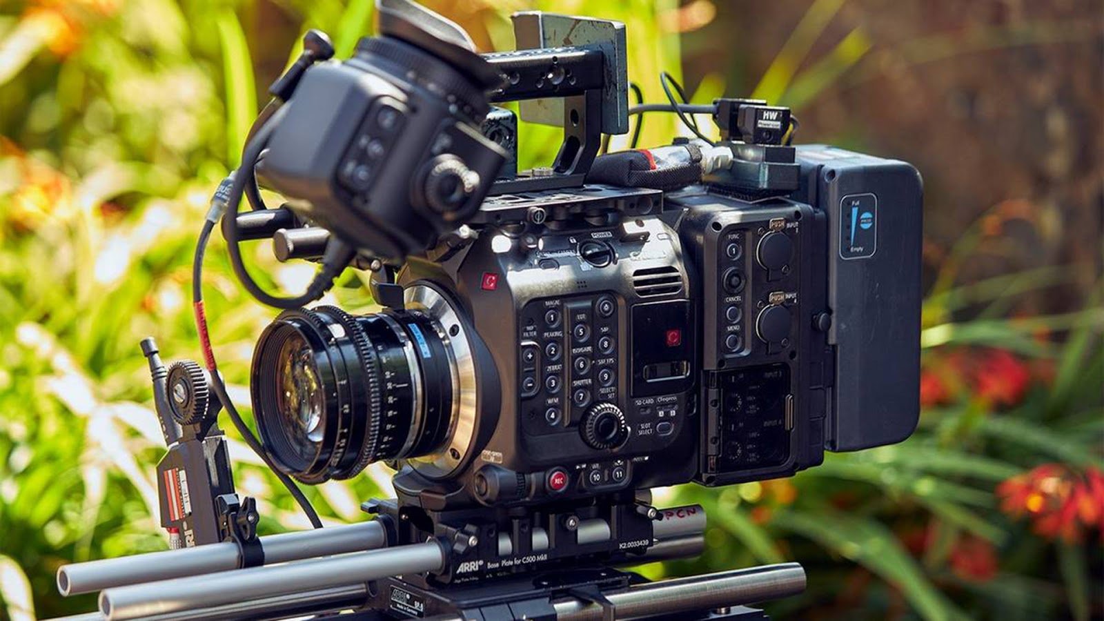 The Canon C500  Mark II is the perfect camera for almost 